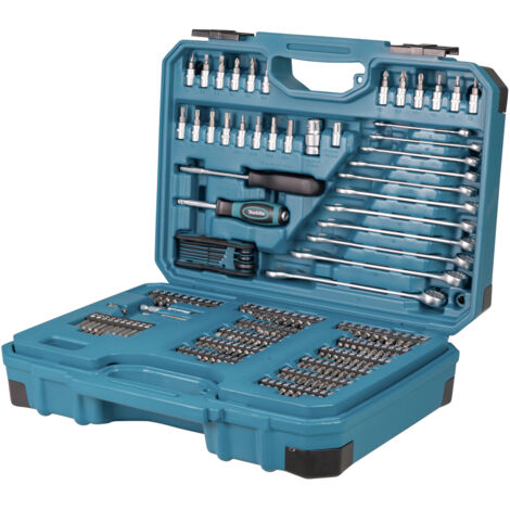 Makita Set de herramientas 231 piezas - E-17980 (1/5)