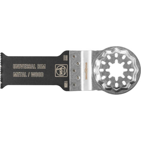 Fein E-Cut hoja de sierra bimaterial 28 mm 55 mm (1/3)