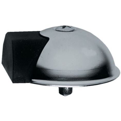 DENI  tope  puerta  3847  D.65mm  H.25mm  VA  para  montaje  con  taco  3847  0000  83 (1/3)