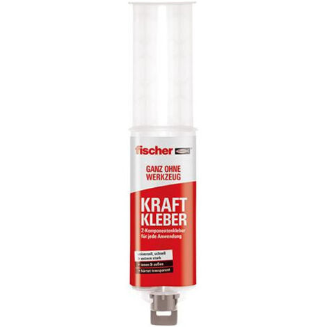 Fischer Gow Potente Pegamento 25Ml (1/4)