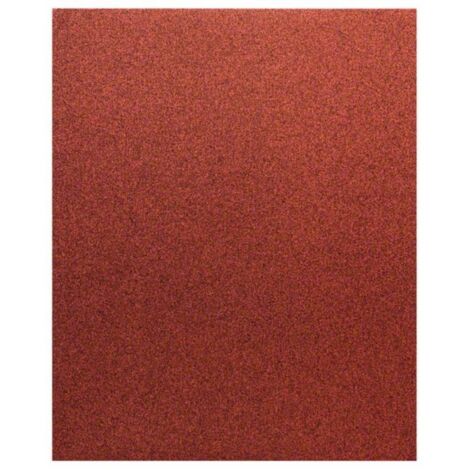 Bosch 2608621594 Hoja de lija C420 Standard Wood and Paint 230x280mm G100 50 uds