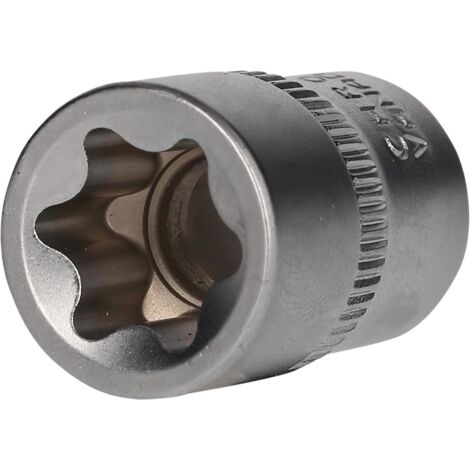 BRILLIANT TOOLS 3/8" Vaso Torx-E E16 - BT021839 (1/4)