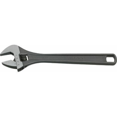 Llave  ajustable  279-6  máx.24mm  L.157mm  con  escala  de  ajuste  HAZET