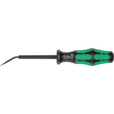 Wera 338 herramienta de accionamiento para bornes de carril - 05008101001 (1/5)