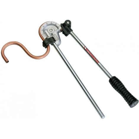 ROTHENBERGER  Dobladora  Estándar  para  dos  manos,  180  grados,  8mm  (5/16")  -  25131