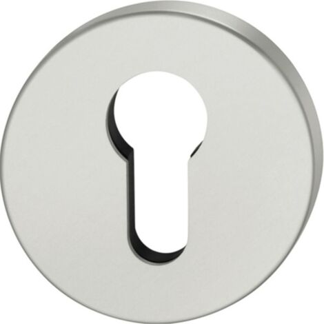 FSB Schlüsselrosette-Paar 12 1735 Alu.0105 Schildst.7mm PZ rd - 0 12 1735 00010 0105 (1/3)