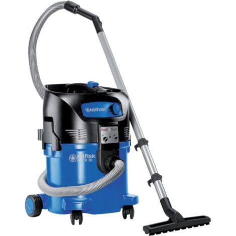 Nilfisk  Aspirador  en  seco  y  húmedo  ATTIX  30-01  1500  W  3700  l/min  250  mbar  -  107413590