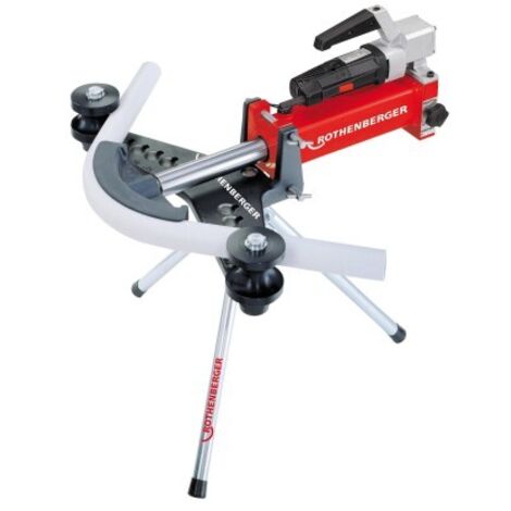 ROTHENBERGER 057961X - Curvadora hidraulica placa doble rc 2 pulgada c.metal.