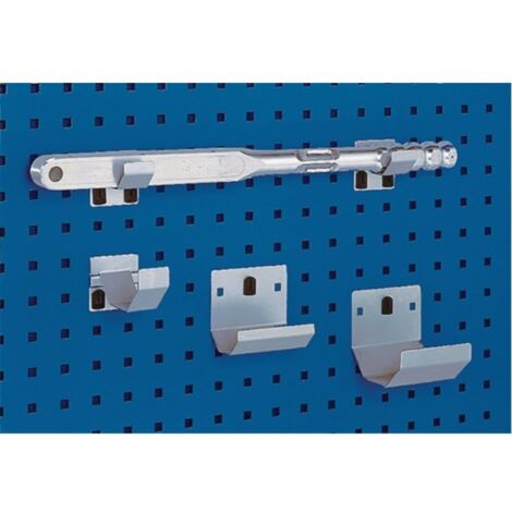 bott 2x Soporte de tubo Ø 60 x 35 mm - 14015041 (1/2)
