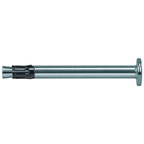 Fischer 046024 Anclaje de impacto inoxidable FNA II 6X30/50 A4 (Envase 50 uds)