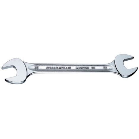 Stahlwille  llave  de  boca  doble  MOTOR  10  10  x  13  mm  170  mm  40031013 (1/2)