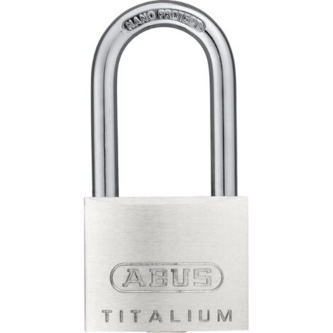 Candado de cilindro 64TI / 40HB40 cerradura cuerpo-B.40mm Cerradura de titalium ABUS