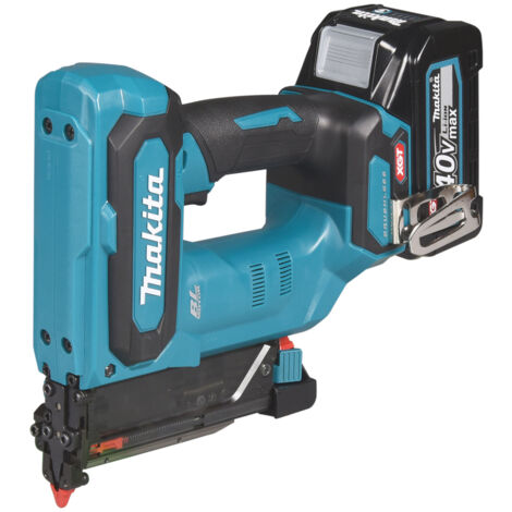 Makita PT001GZ Clavadora de pasadores a batería 40V máx. Solo (1/5)