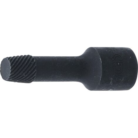 Extractor de tornillos BGS 5281-10 perfil espiral 10 mm (1/3)