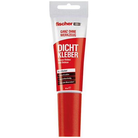 Fischer 1x GOW sellador tubo 80 ml - 545862 (1/2)