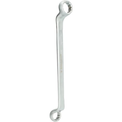 BRILLIANT TOOLS  llave de  doble  acodada 21  x 23  mm -  BT012908 (1/4)