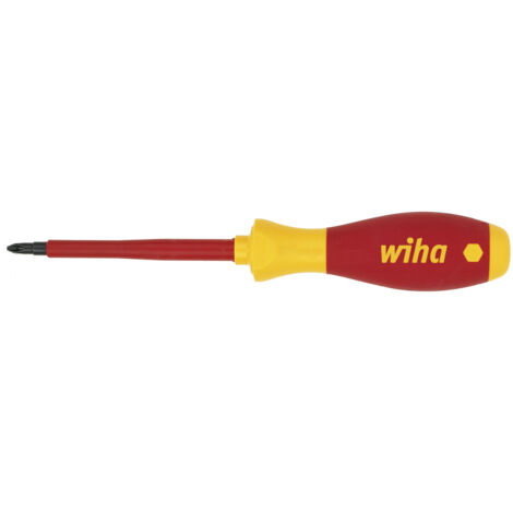 Wiha Destornillador SoftFinish® electric Phillips PH0 x 60 mm (00846)