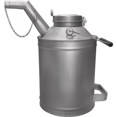 Samoa-Hallbauer Aceitera VKV 5000 galvanizada - 80303 (1/2)