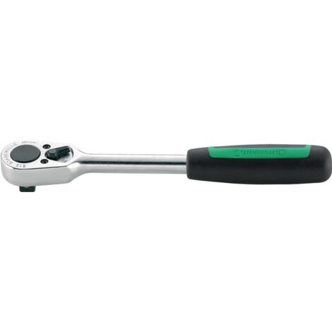 Stahlwille carraca conmutación palanca 512 1/2" 36 dientes - 13111010 (1/2)