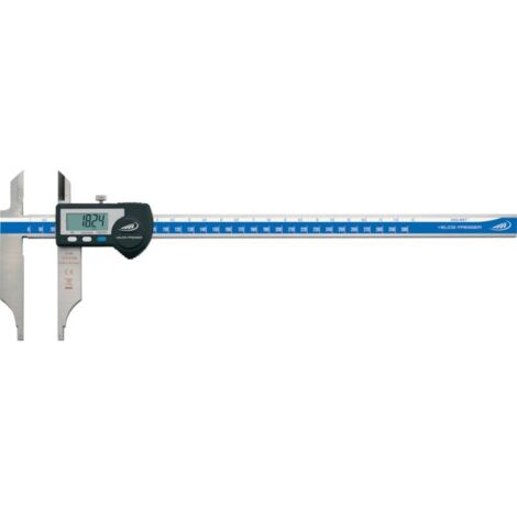 HELIOS  PREISSER  Calibrador  de  taller  DIN862  DIGI  MET  300mm  dig.  con  puntas  -  1330522 (1/5)