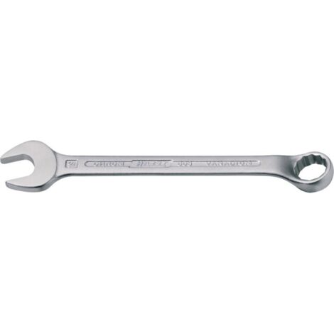 Llave combinada 603 SW 19mm L.220mm forma B acero especial HAZET