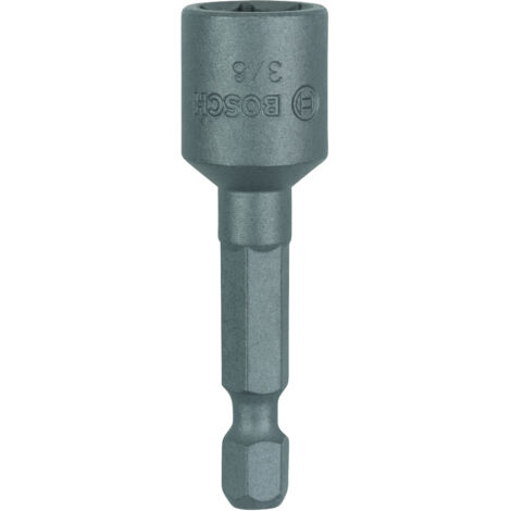 Llave Vaso 3/8: 50 Mm - Bosch (1/5)