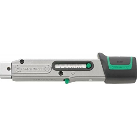 Llave  dinamométrica  Stahlwille  730/4  Quick  8  -  40  Nm  -  50184004