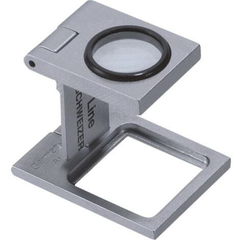 SCHWEIZER  Cuentalíneas  Tech-Line  8x  Lente  D.16,3mm  37310 (1/2)