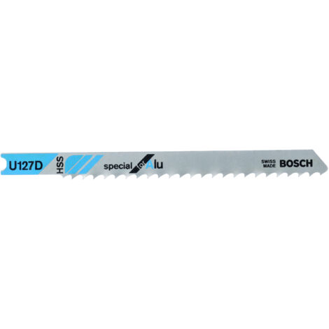 U 127 D: Special Alu: 3Uds - Bosch