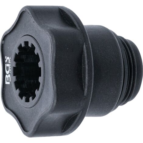 Adaptador para llenado de aceite para Renault, Opel, Volvo, Nissan para 8505-1, 8505-2, 8899, 72213