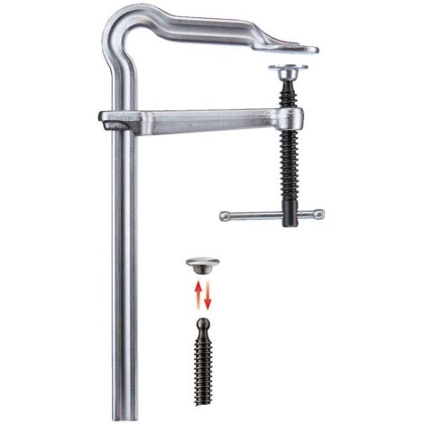 Bessey  abrazadera  de  tornillo  OMEGA  -  GM50ZK (1/4)