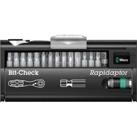 Wera Bit-Check 30 Zyklop Mini 1 - 073640