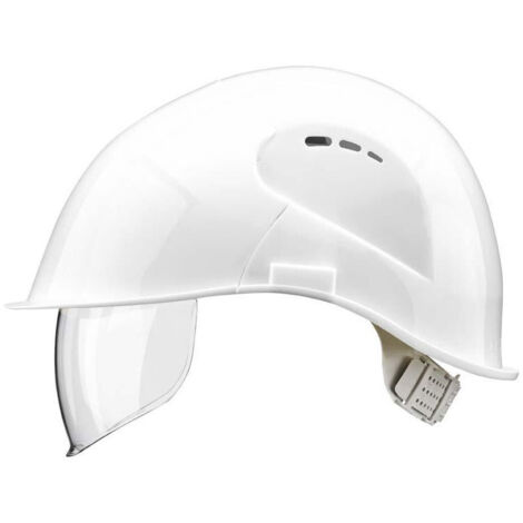 Voss  Cascos  Casco  VisorLight  blanco  señal  12909003 (1/3)