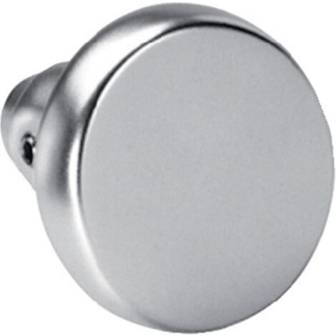 AMF  parte  de  cerradura  de  pomo  de  puerta  477L  LM  F1/natural  redonda  50mm  -  15529 (1/3)
