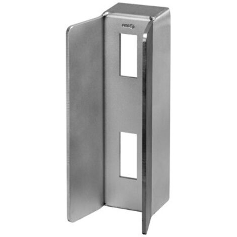 AMF  Caja  cerradura  puerta  corredera  147S-40  blk  para  soldar  -  14142 (1/3)