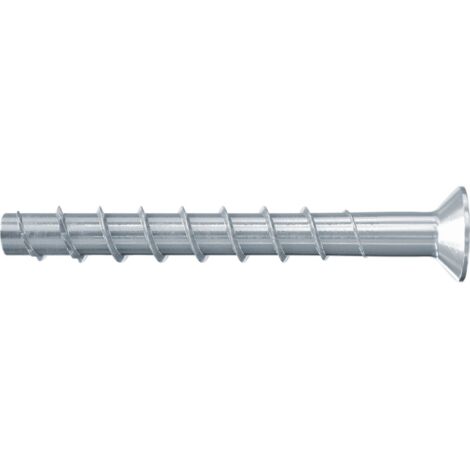 Fischer 100x UltraCut FBS II 6 x 60/5 SK Cabeza avellanada - 546384