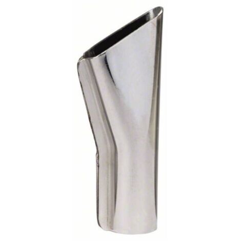 Boquilla de ranura Bosch para pistolas de aire caliente Bosch con electrónica, 10 mm - 1609201799 (1/2)