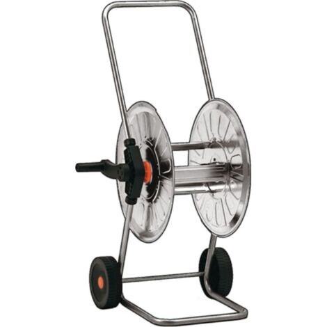 Carro de manguera 5350 rosca de conexión 26,44 mm tubería de acero de 3/4 de pulgada / chapa de acero, galvanizado GEKA (1/2)
