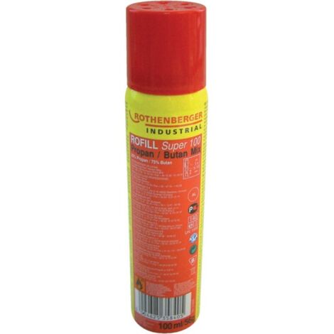 ROTHENBERGER Industrial Rofill Super 100 - 35840