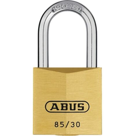 ABUS  Candado  de  cilindro  85/30HB24  con  la  misma  llave  58  mm  -  2505