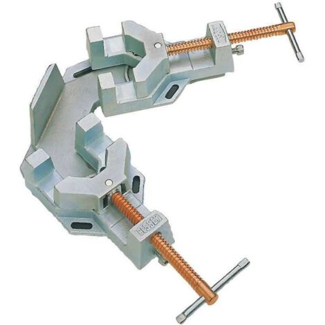 Bessey conjunto de abrazaderas de soldadura SM10-SET (1/5)