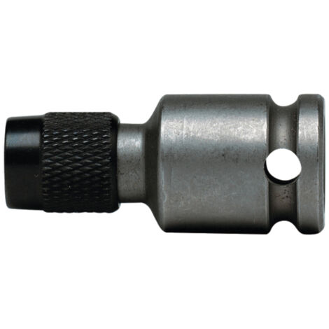 Makita  Adaptador  de  brocas  3/8"4KT  -  1/4"  6KT  -  P-05963 (1/3)