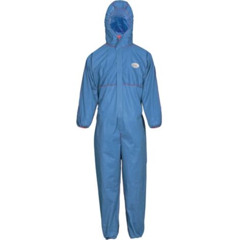 Cubierta protectora general CoverTexFR® C-3FR tamaño XXL azul PSA III COVERTEXFR (1/4)