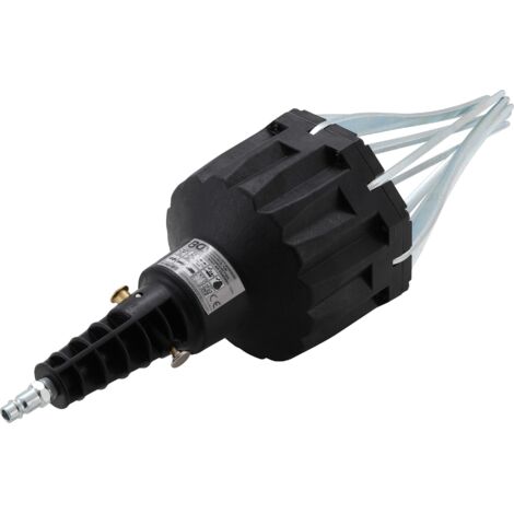 BGS herramienta de montaje de aire comprimido para manguitos de eje 20 - 110 mm - 9825 (1/6)
