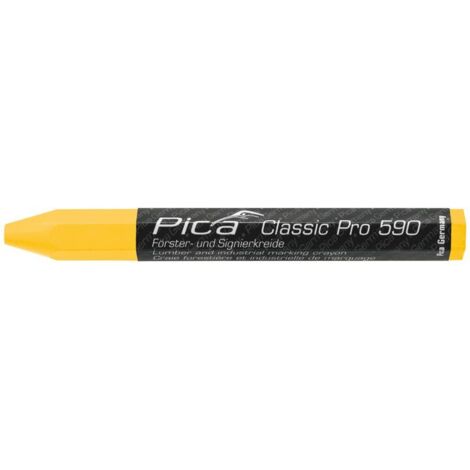 Förster / Marking Chalk Classic PRO 590 papel blanco 12 piezas / caja PICA (1/5)