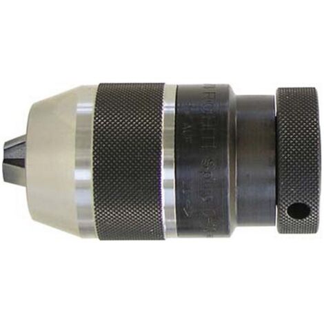 Röhm Portabrocas de sujeción rápida Spiro giro a la derecha B 18 Diámetro de sujeción 3-16 mm - 871017