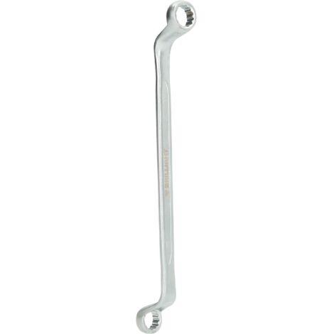BRILLIANT TOOLS llave de doble anillo acodada 10 x 11 mm - BT012902 (1/4)