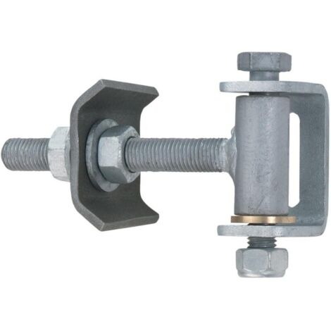 GAH Alberts Torband 132x100x70mm STA en bruto - 411343 (1/3)