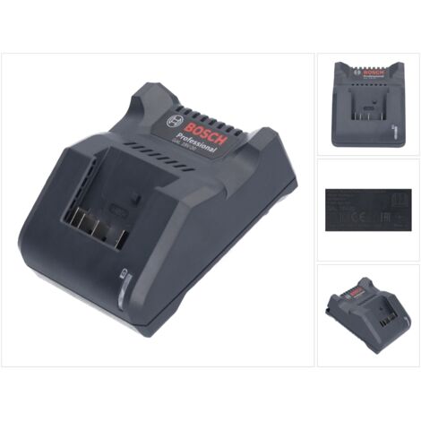 Cargador batería Bosch gal 18v-20 2A voltaje 10.8-18 (1/5)