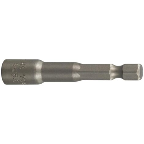 Makita  llave  de  vaso  1/4"  SW5,5  55  mm  -  P-06270 (1/2)